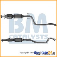 Ruß-/Partikelfilter, Abgasanlage Approved Bm Catalysts BM11028H