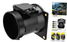 Mass Air Flow Meter MAF Sensor for Ford Expedition F150 F250 F350 F450 F53