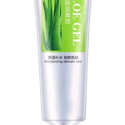 Aloe Soothing Gel 30g Gentle Moisturizing Mild Ingredients Organic Aloe Vera SET