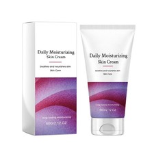Daily Moisturizing Skin Cream 60g Gentle Hydrating Refreshing Non-sticky Moistur