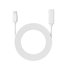 REOLINK Solar Panel Extension Cable White, 4.5 Meters, Type-C Port  Only 6W ...