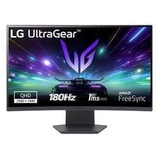 LG 27GS60QN B AEUQ ULTRAGEAR QHD Curved Black