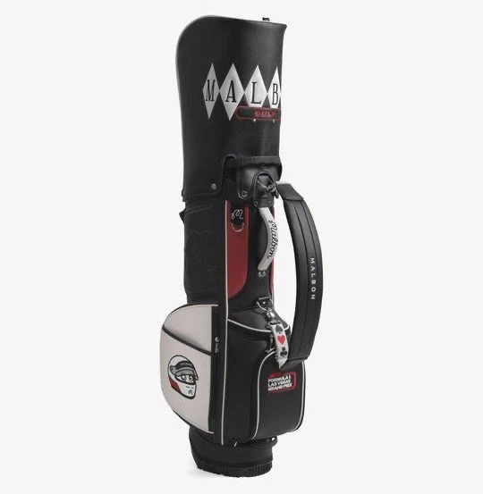 Malbon Golf Bag F1 Las Vegas Grand Prix - Image 4 of 4
