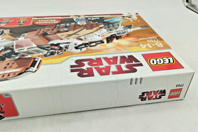 LEGO 7753 Pirate Tank New MISB Sealed Star Wars The Clone Wars 8039 8088
