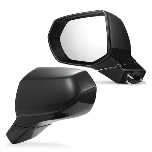 Side Mirror W/Blind Spot For 2021-2024 Chevy Suburban Tahoe GMC Yukon Left 6Pins