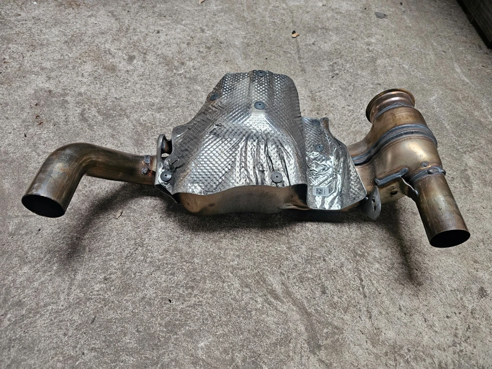 Convertidor catalítico Indian Challenger Pursuit PowerPlus 2023-2025 1263731 Foto 2 de 4