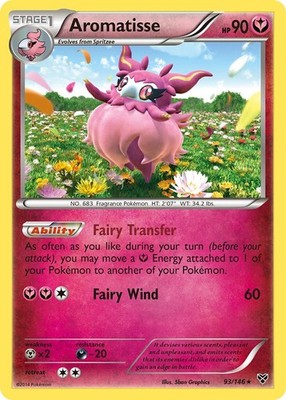 Fairy Types - Pick Your Pokemon Cards NM/LP - Complete Your Set | eBay