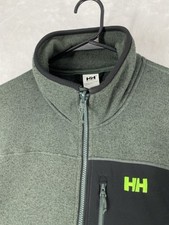 Helly Hansen Fleece Jackets for Men | eBay