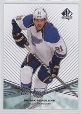 2011-12 SP Authentic Patrik Berglund #68 0a4