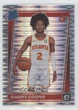 2021 Donruss Optic Rated Rookie Target Box Set Pulsar Prizm Sharife Cooper 0y59