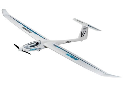 Multiplex BK Heron Elektrosegler Baukasten - 214276
