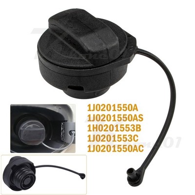 Tankdeckel Tankverschluss 1J0201550A für VW Golf Passat Polo Touareg Bora Beetle