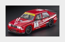TOPMARQUES TOP145C ALFA ROMEO 75 Turbo Evoluzione IMSA 1:2