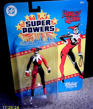 MCFARLANE DC MULTIVERSE DC SUPER POWERS HARLEY QUINN 77 EXCLUSIVE