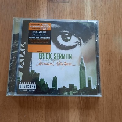 Erick Sermon - Chilltown,USA - 2004 -Redman,Keith Murray,EPMD