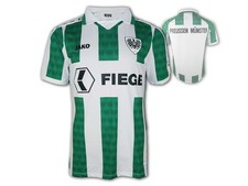 Sc Preußen Münster Home Jersey 24 25 Jako Preusse Fan Shirt Size M-5XL