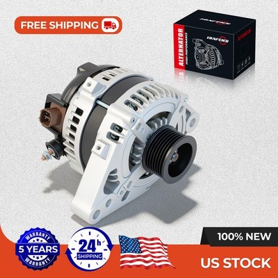 Alternator 130 Amp For 2005-2015 Toyota Tacoma 4Runner V6 4.0L 11139 270600P020