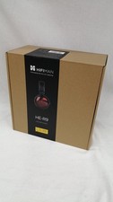 HIFIMAN HE-R9 Headphones Wired 3.5mm Connection Unopened With Box