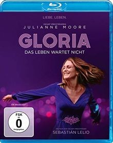 Gloria - Das Leben wartet nicht [Blu-ray] von Lelio, Seba... | DVD | Zustand neu