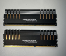 PXD38G1600LLK Patriot Viper Xtreme 8GB Kit 2x4GB  PC3-12800 DDR3-1600MHz DIMM