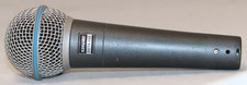 Shure Beta 58A 4 