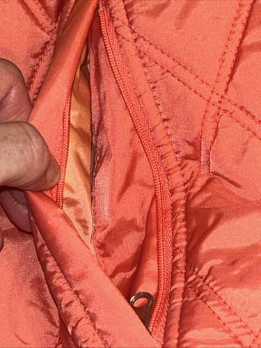 Roper Westernweste koralle Größe Medium neu ohne Etikett (mc) - Bild 10 von 11