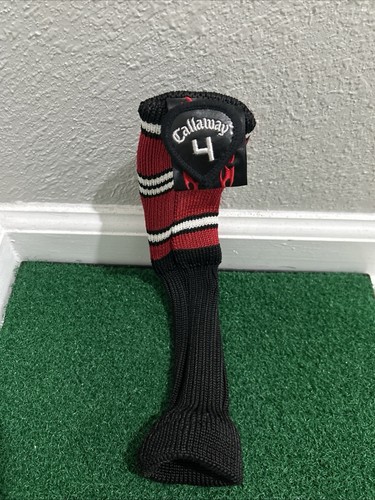 Callaway Diablo Edge 24 Degree 4 Hybrid LH Regular Flex 60g Graphite 39.5” - Picture 13 of 13