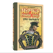 Hip Hop Family Tree : The Omnibus, Hardcover by Piskor, Ed, Brand New, Free s...