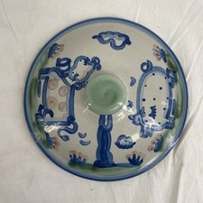 Vintage M.A. Hadley Replacement Lid 8.5"