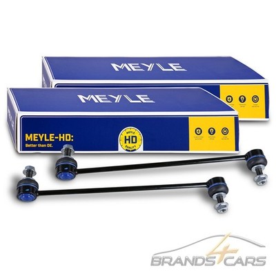 MEYLE HD 2x KOPPELSTANGE VORNE FÜR TOYOTA AURIS AVENSIS COROLLA PREVIA PRIUS RAV