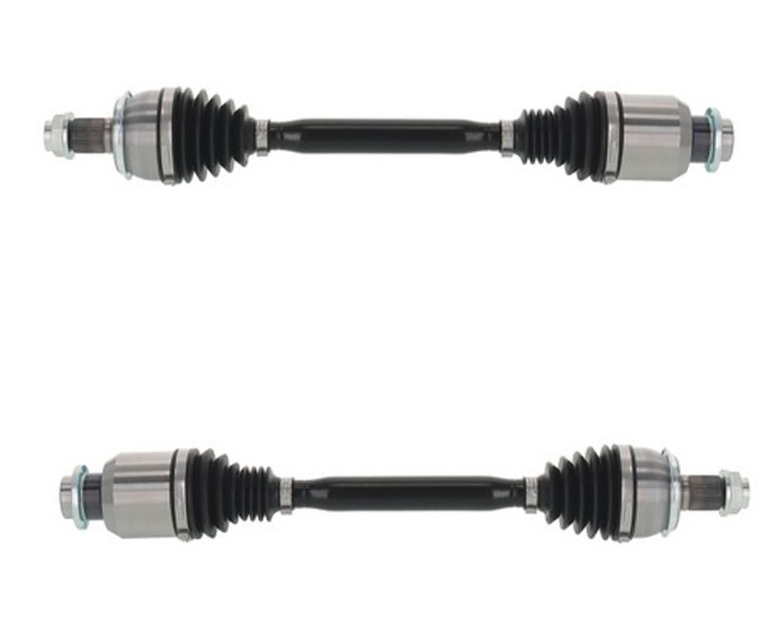 Acura NSX 2017-2020 FRONT+RIGHT Axle shaft P/N HO86053