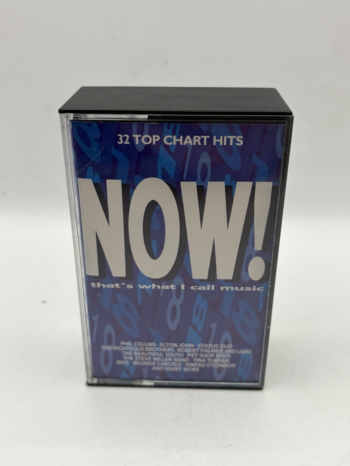 Now That's What I Call Music 18 - UK 1990 EMI TC NOW 18 Double Cassette