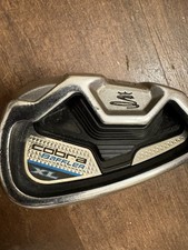 Cobra Baffler XL Single Iron 8 Iron Steel Regular Right 37"