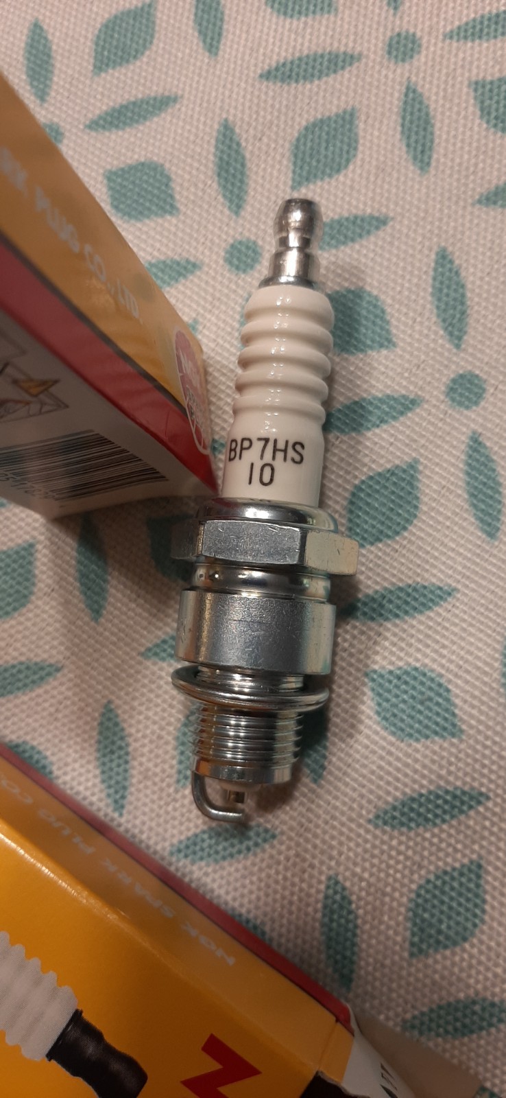 NGK 7829 BP7HS-10 Spark Plug