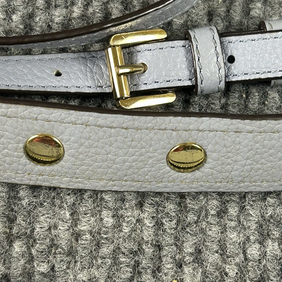 Bandolera Michael Kors Grande Convertible de Cuero Guijarro Bordada Foto 4 de 4