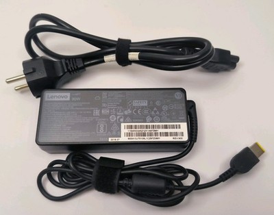 Original Lenovo Netzteil (Ladegerät) 90W 20V 4,5A   Modell ADLX90NLC3A