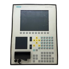 SIEMENS SICOMP PC 32-F 6AP1160-0AC08-0XA0 Industrial PC