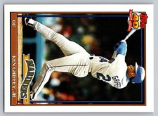 1991 Topps #790 Ken Griffey, Jr.