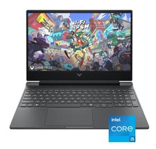 HP - Victus 15.6" 144Hz Full HD Gaming Laptop - Intel Core i5 - 8GB Memory - NVI