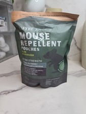 Natural Peppermint Mouse Rodent Pouches 30g 1...