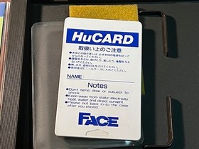 Metal Stoker - PC Engine - Face - Excellent