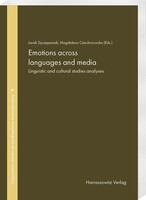 Emotions Across Languages And Media Jacek Szczepaniak