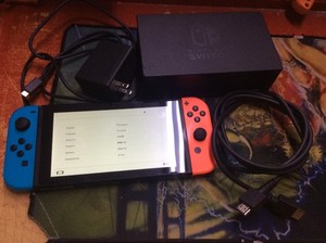 Nintendo Switch 2017 Model | eBay