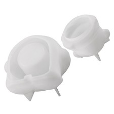 Valentine's Day Molds Silicone Moulds for Resin Container Storage Jar Bottle