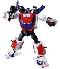 Transformers Masterpiece MP-23 Exhaust Figure Takara Tomy Japan