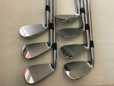 Mizuno Pro 245 Iron Set 5-9,Pw 6pc Flex Stiff Dynamic Gold 95 S200 Steel