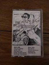 The Generics Cassette Rare!
