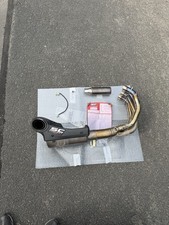 SC Project STR-1 Full System Exhaust System Mt09 Gen3