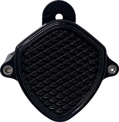 Covingtons C3041-B Billet Aluminum Horn Diamondback