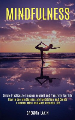 Gregory Lakin | Mindfulness | Taschenbuch | Englisch (2020) | Rob Miles